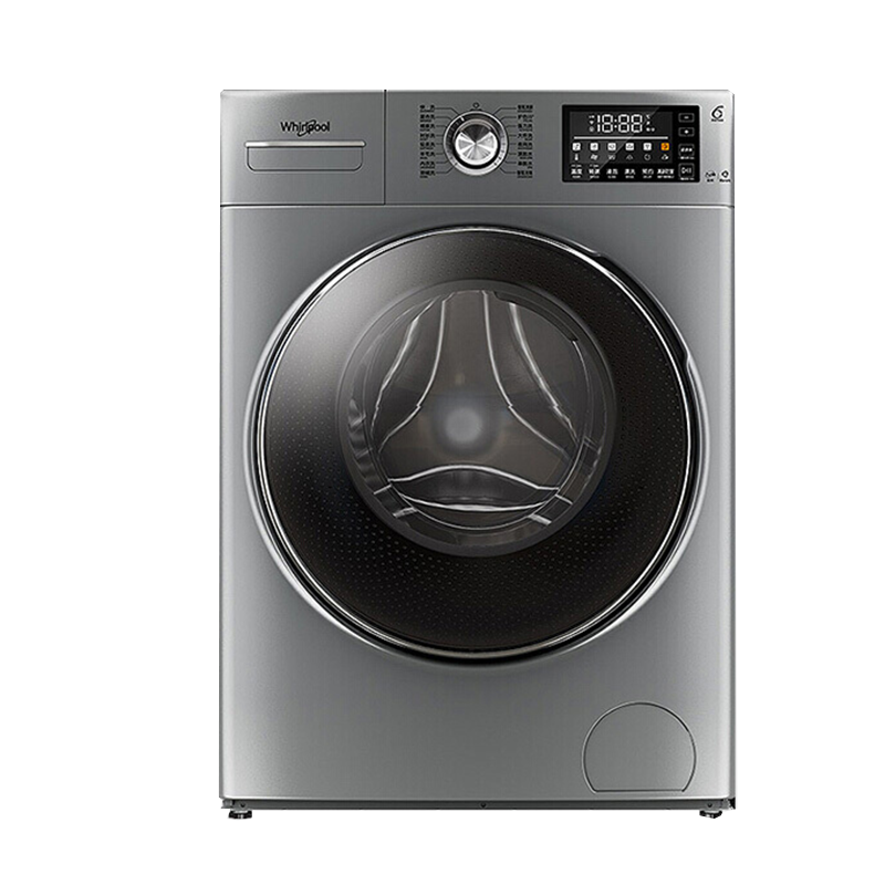 惠而浦 清新防皱变频洗衣机