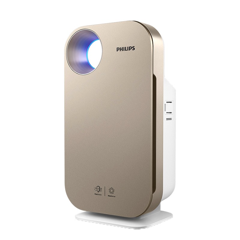 飞利浦 LED显示屏空气净化器