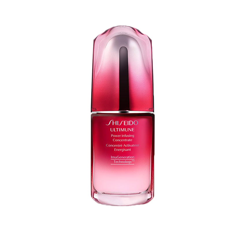 资生堂 焕亮肌肤面部精华