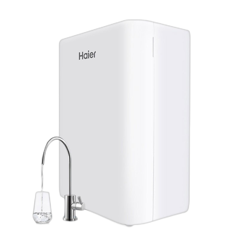 海尔 轻巧便捷净水器