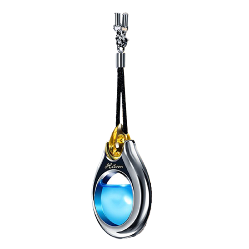 希尔芳 香薰吊坠车载香水