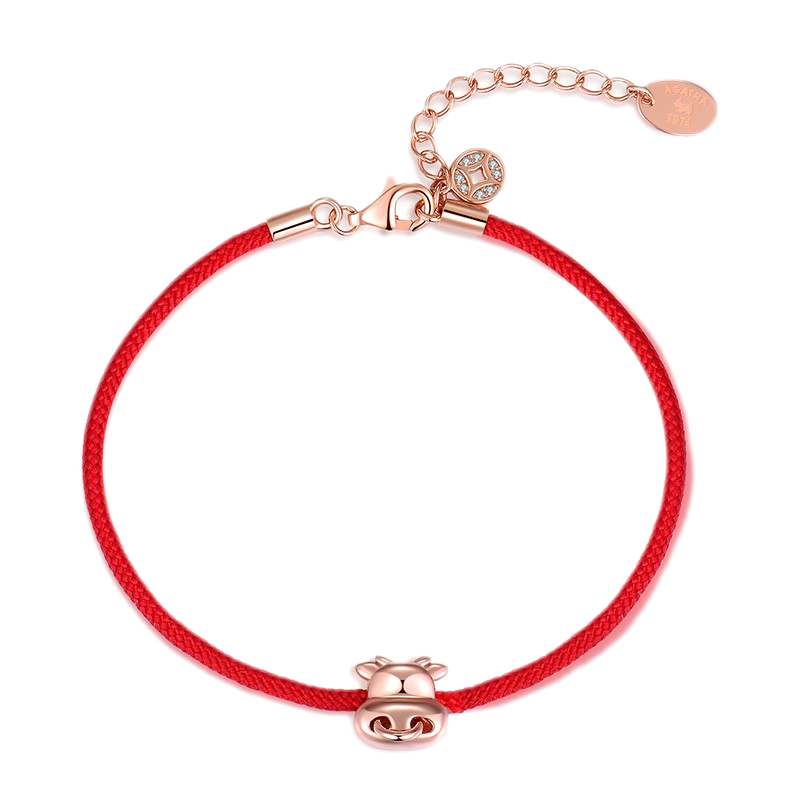 瑷嘉莎925银手链