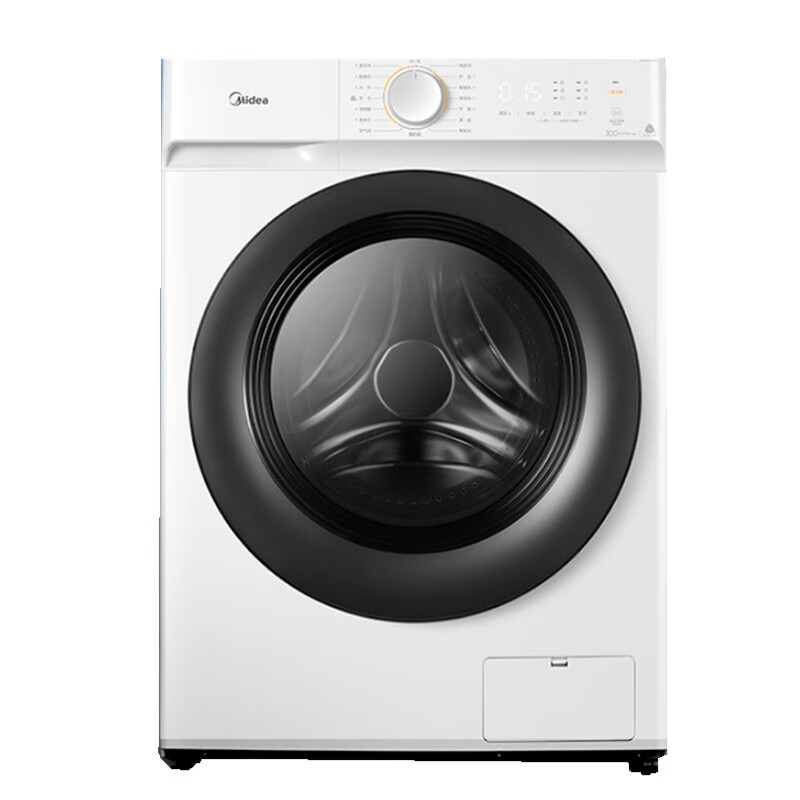 美的全自动祛味空气洗洗衣机