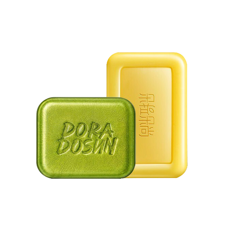 朵拉朵尚 海盐硫磺除螨香皂