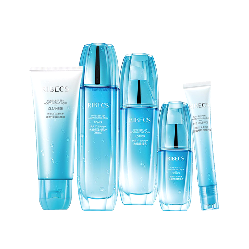 伊贝诗 深海纯净水护肤套装