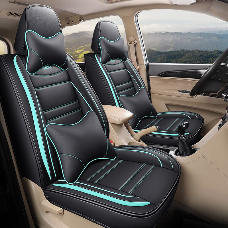 牧易 有效防滑 汽车座垫