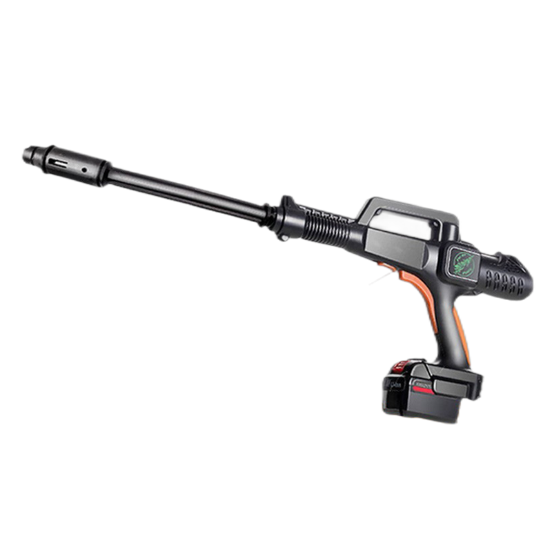 湛萍 显示电量洗车机