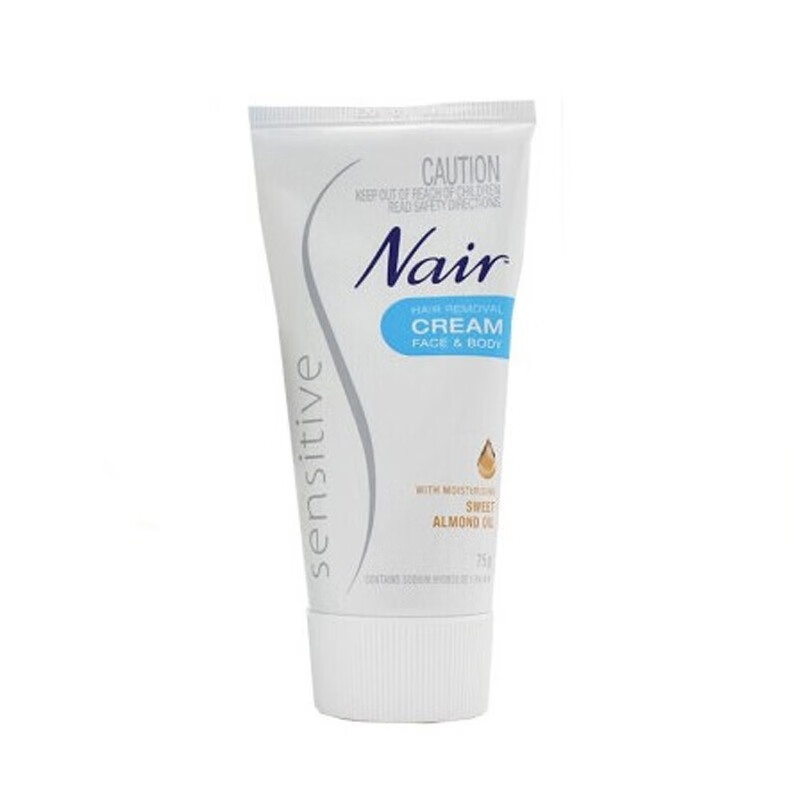 奈尔非蜡脱毛膏