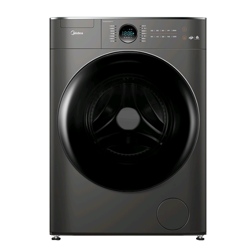 美的 健康除菌洗滚筒洗衣机