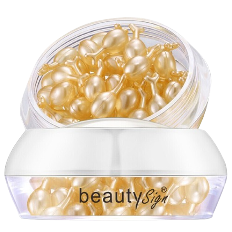 美人符 深层补水面部精华