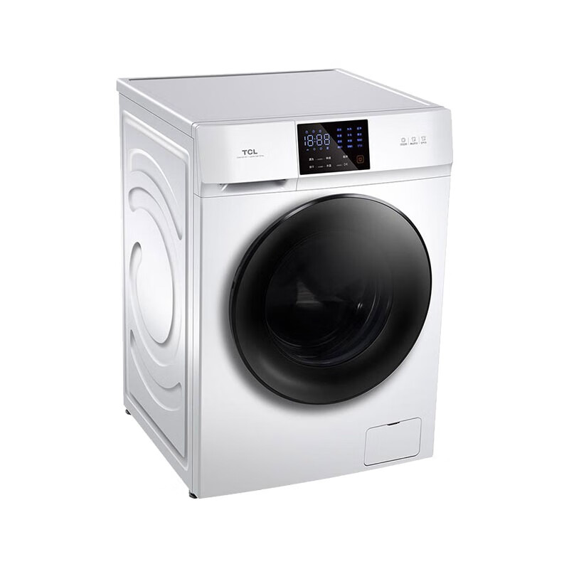 TCL 洗烘一体低温冷烘洗衣机