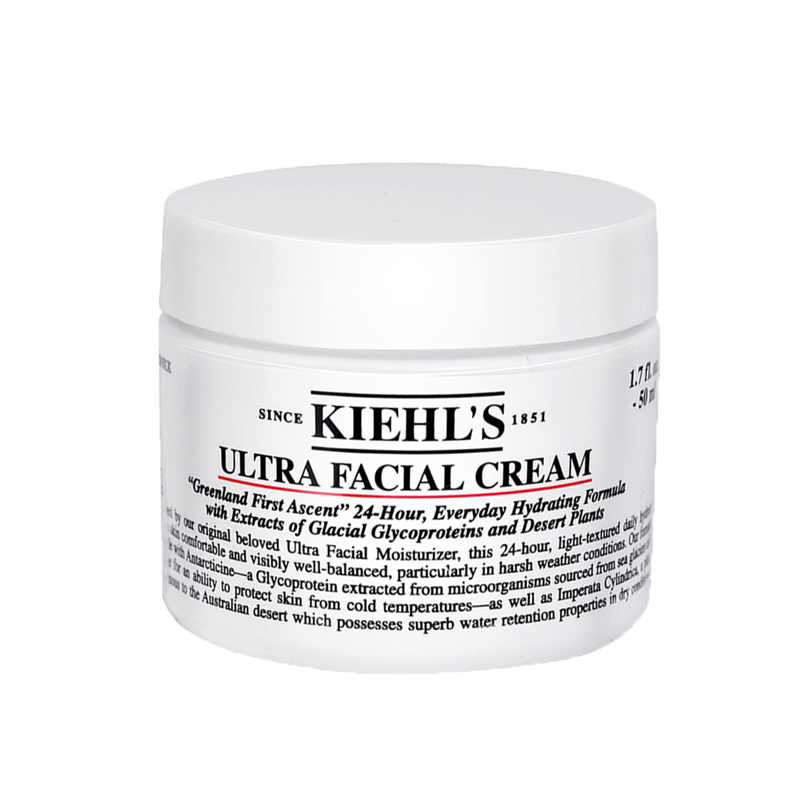 科颜氏 高保湿成分面霜