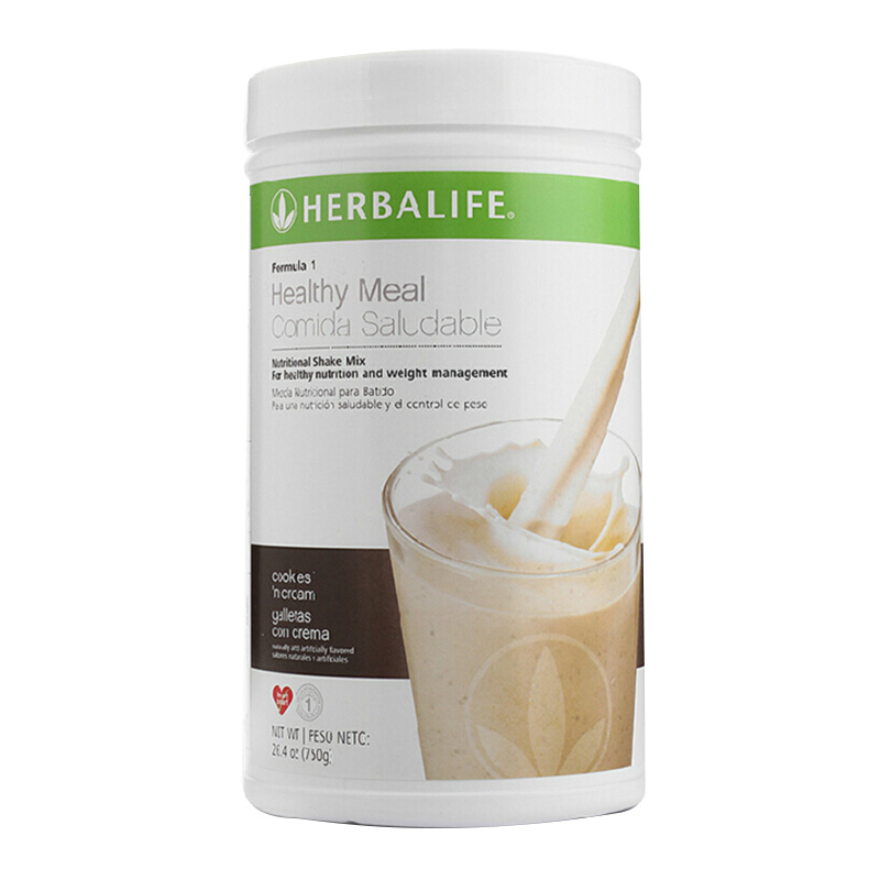 康宝莱 饼干味道奶昔