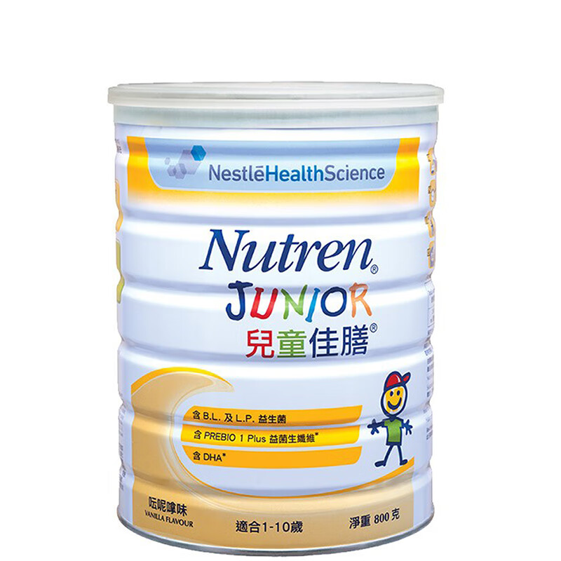 NUTREN 进口 儿童佳膳