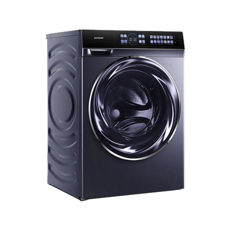 容声 深度除螨彩屏洗衣机