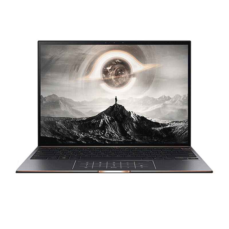 华硕 镁合金机身 笔记本