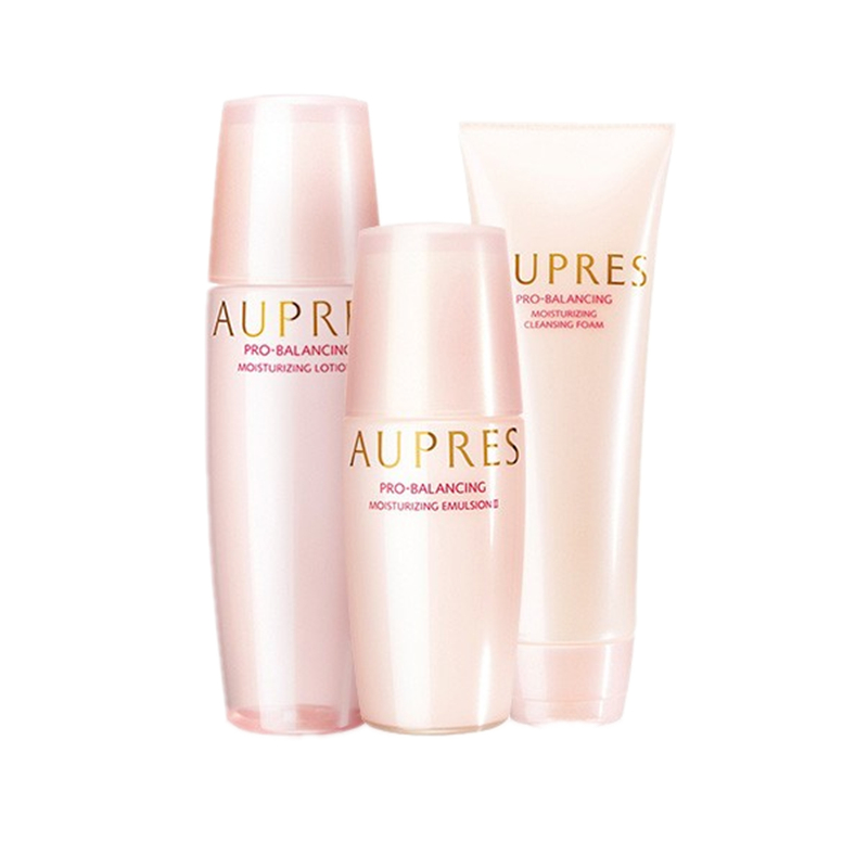 欧珀莱 水油平衡护肤套装
