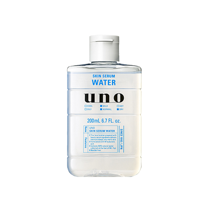 吾诺 男士滋润精华爽肤水