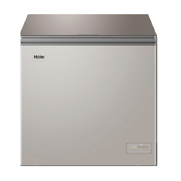 海尔 卧式家用冰柜