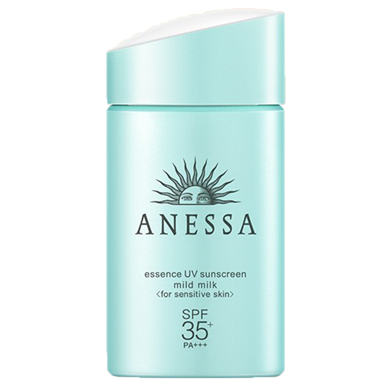 安热沙 亲肤防晒乳