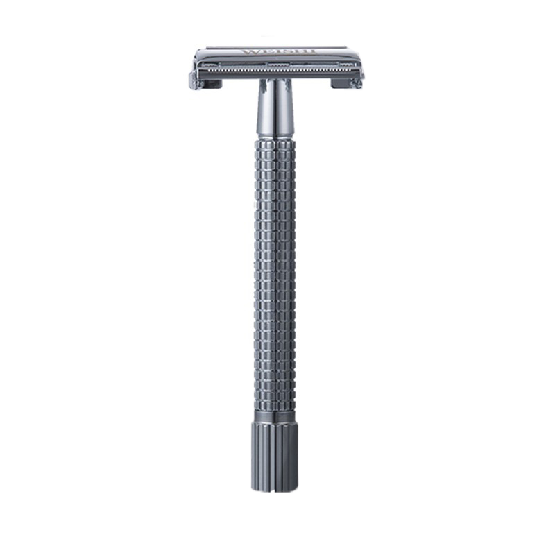 伟仕 全铜材质手动剃须刀