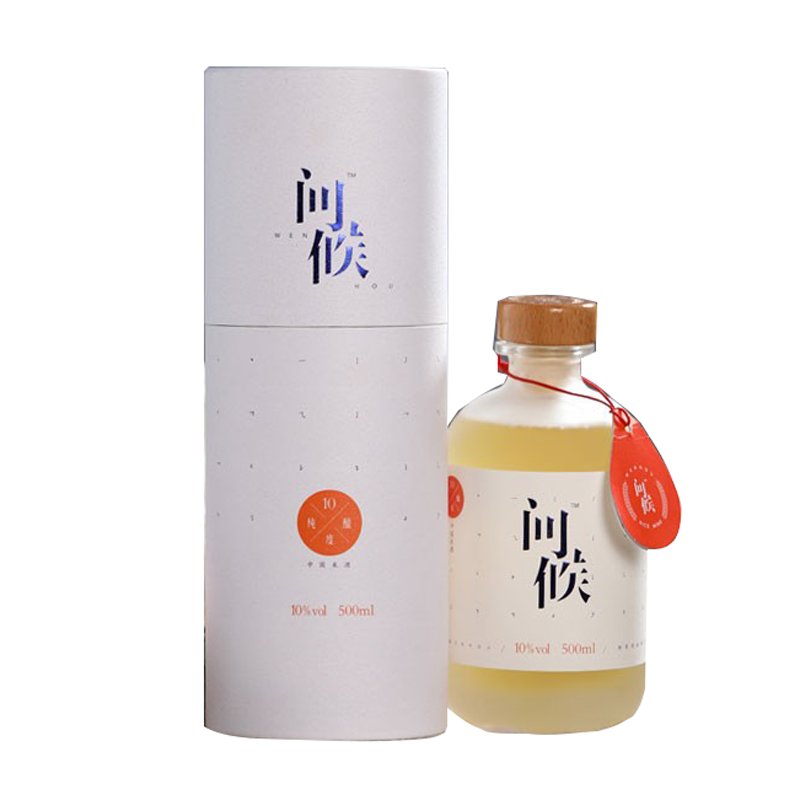 喜神 陕西纯酿米酒