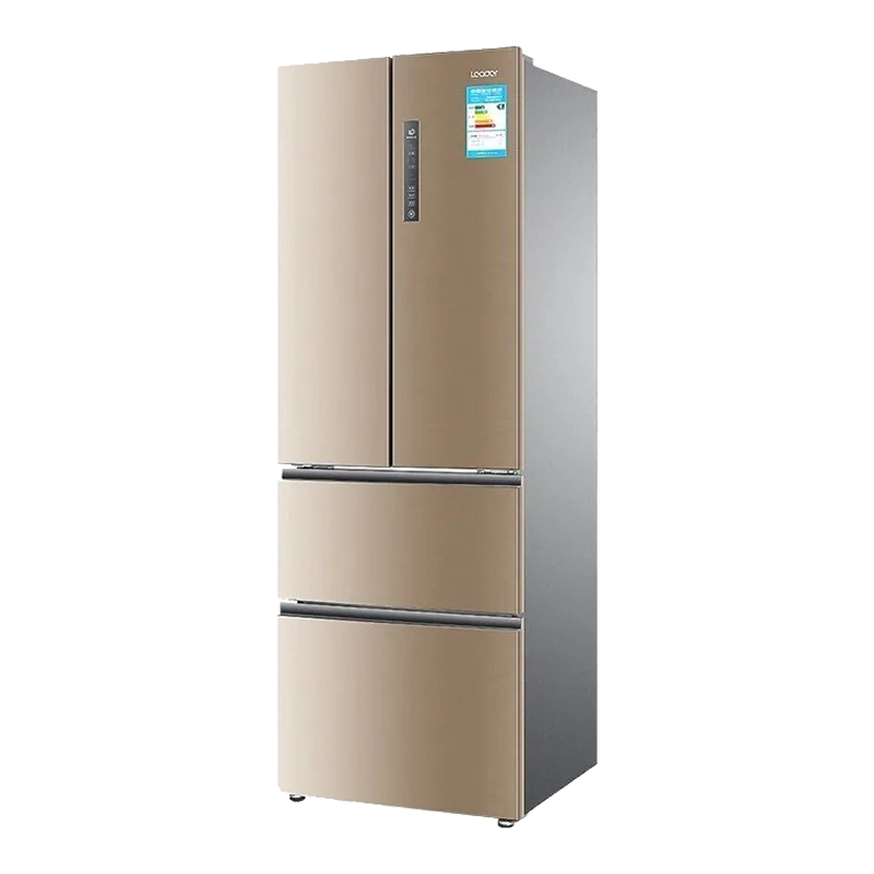 统帅 抽屉式无霜 对开门冰箱