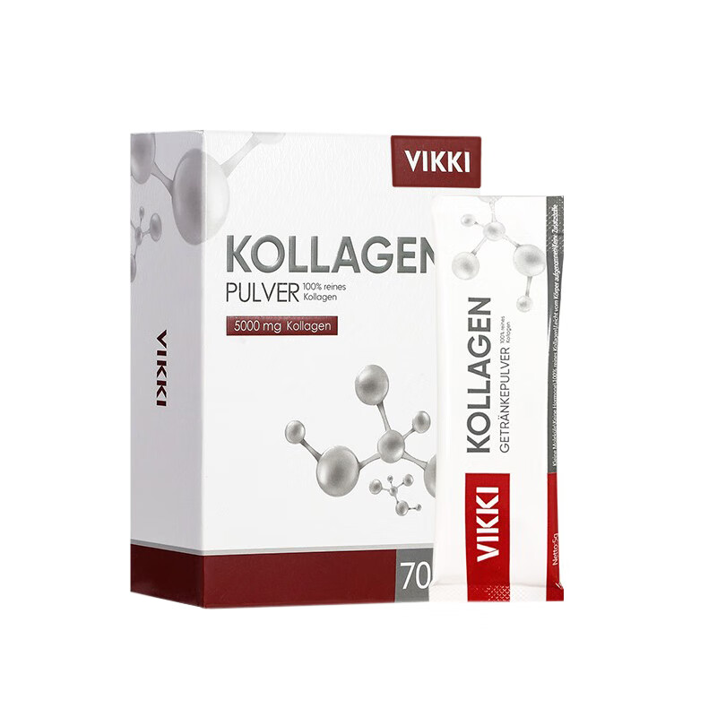 vikki 胶原蛋白固体饮料