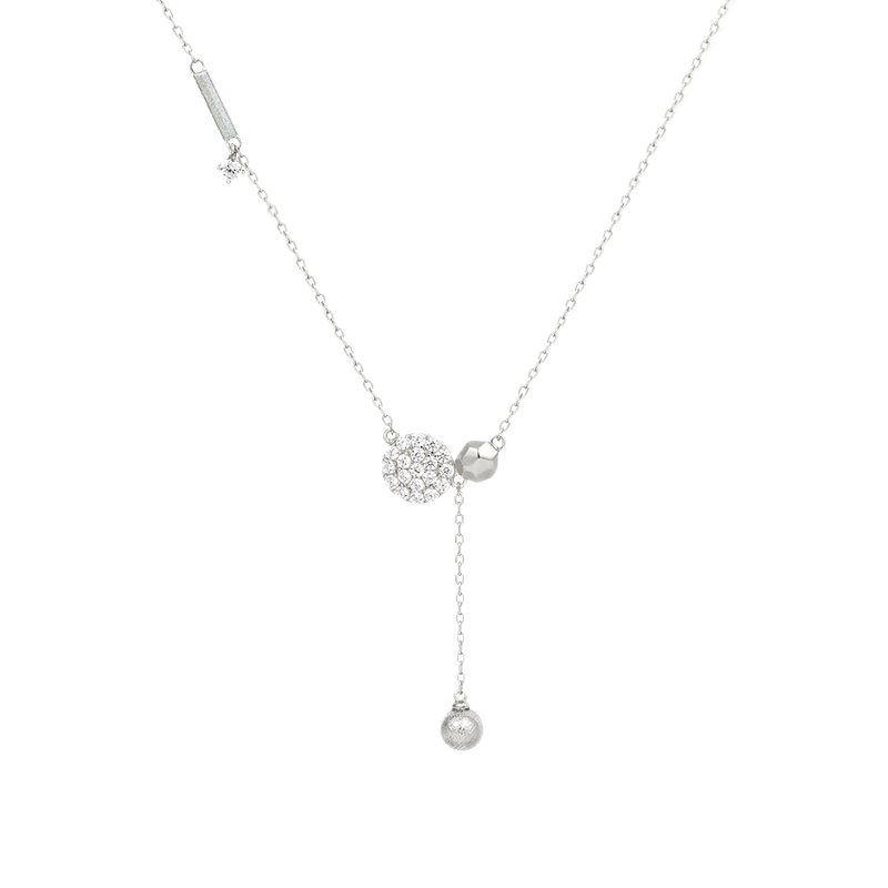 AWNL许愿陨石项链