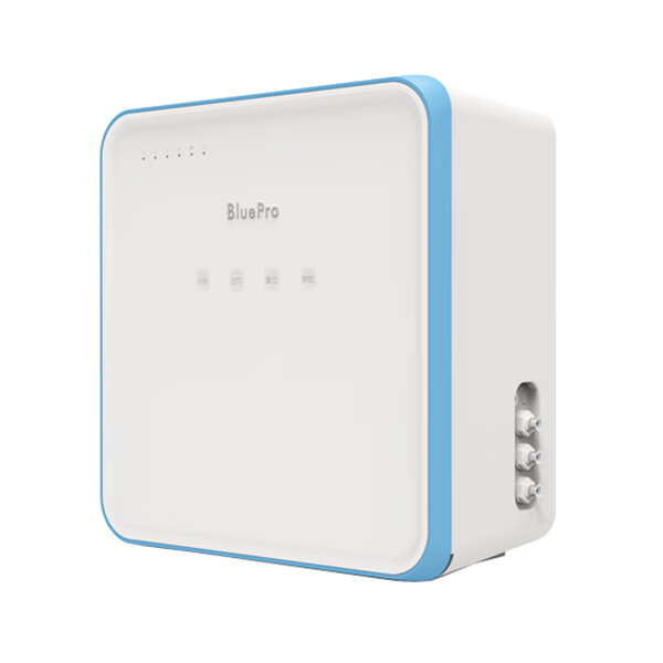 博乐宝 即热不等待大通量净水器