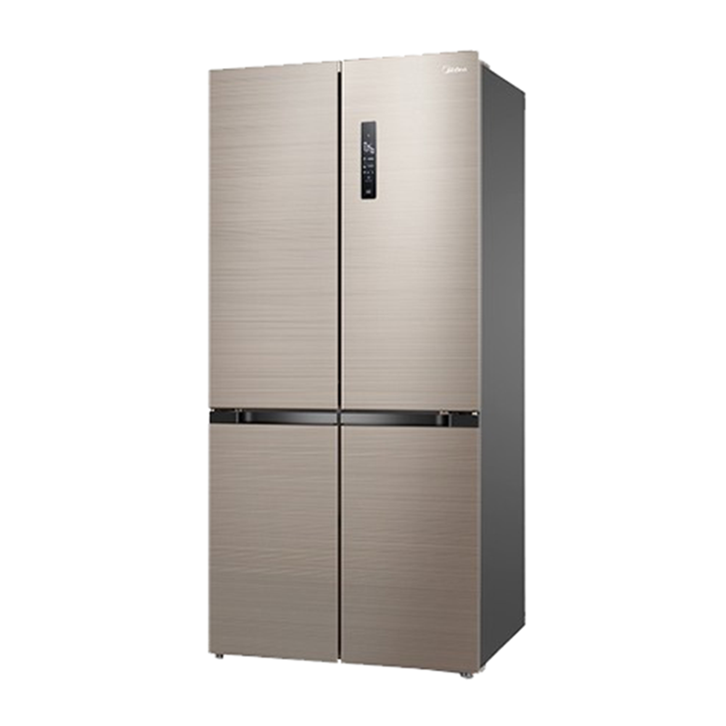 美的 七大储鲜空间冰箱