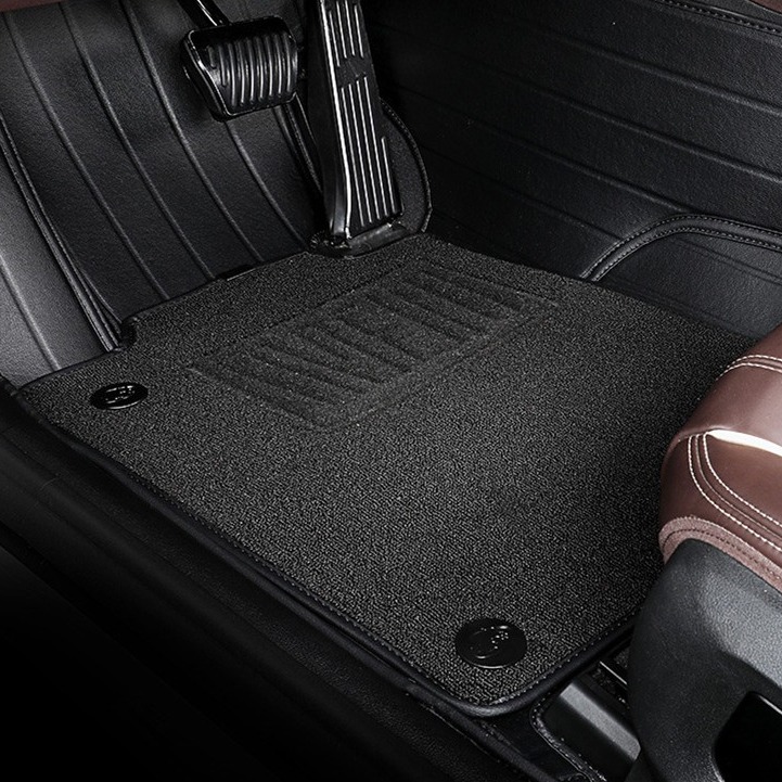 五福金牛无异味汽车脚垫