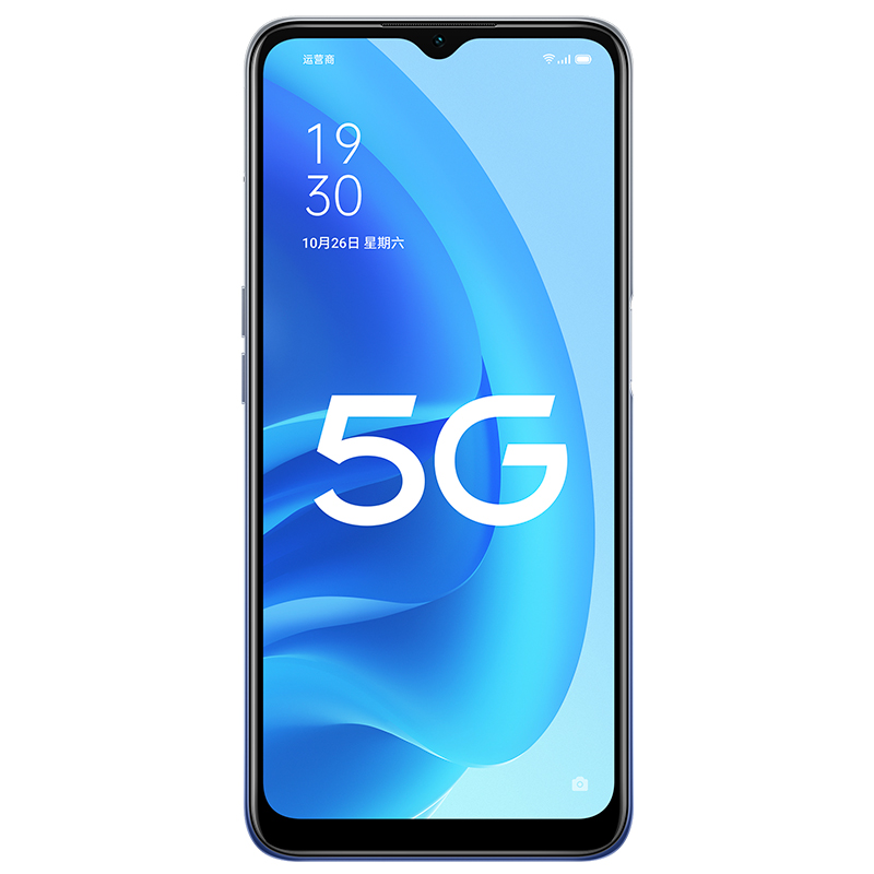 OPPO AI自流畅系统手机