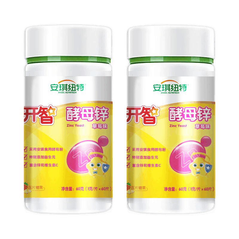 安琪纽特 锌片营养品