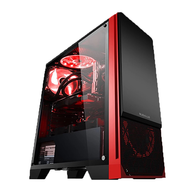 酷耶 秒速开机台式机