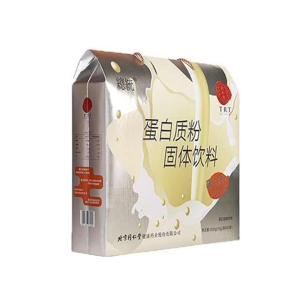 同仁堂 高性价比 乳清蛋白质粉