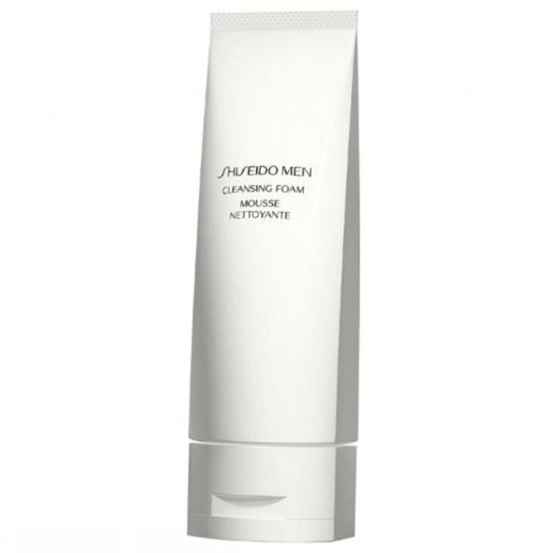 资生堂活力清爽控油男士洗面奶