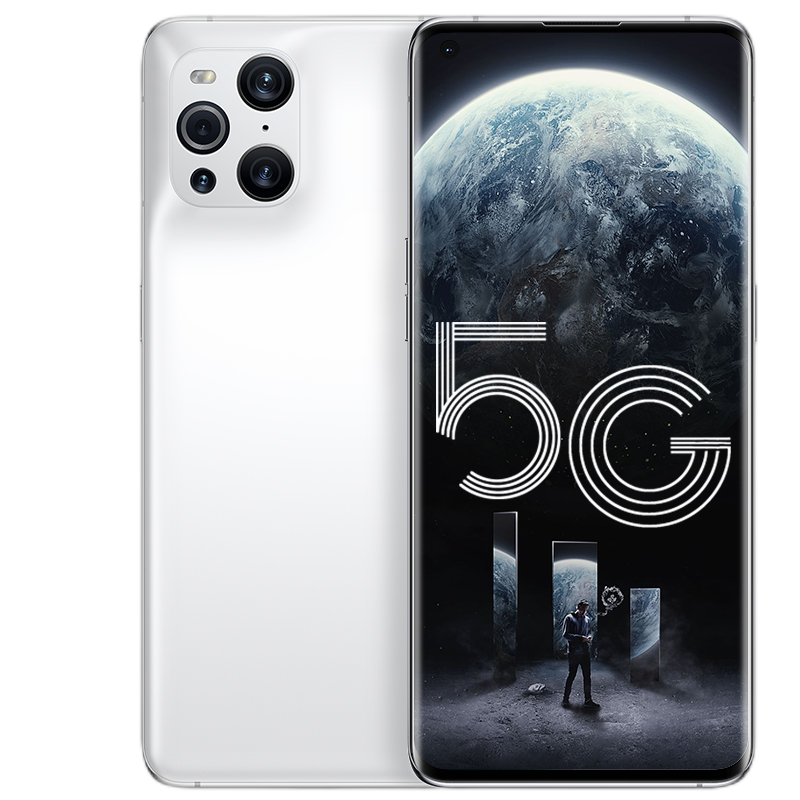 OPPO AI视频增强手机