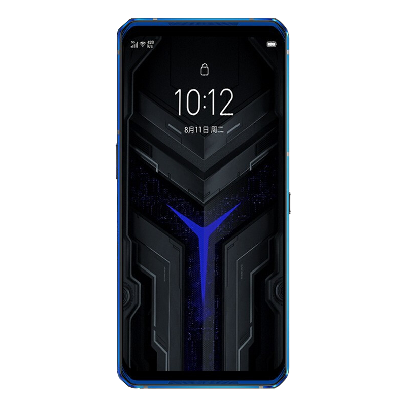 联想 双液冷散热手机