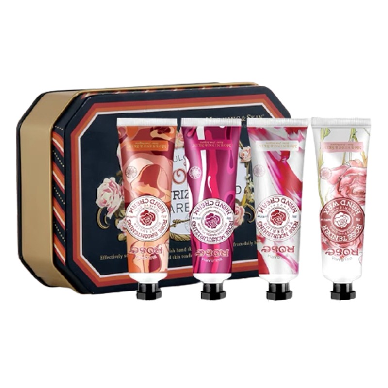 玫莉蔻 玫瑰 护手霜