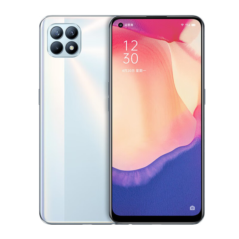 OPPO 闪充长续航手机
