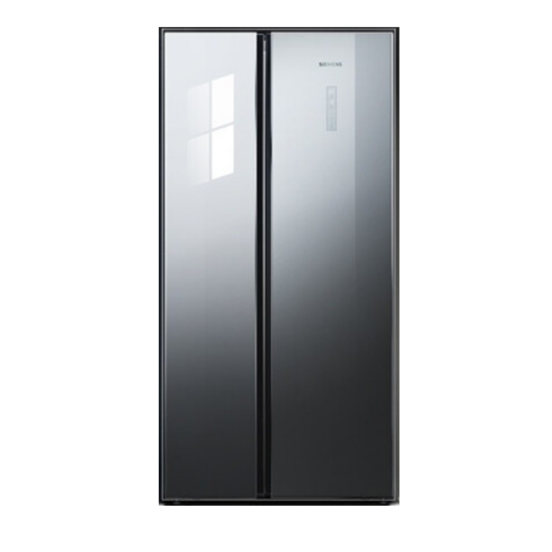 西门子 双开门冰箱