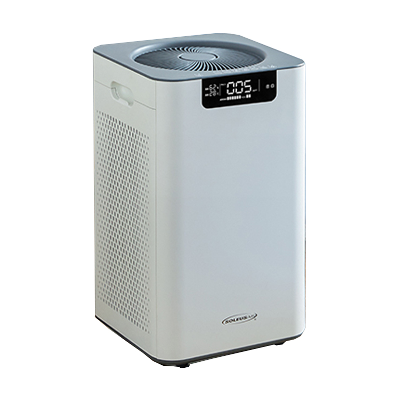 舒乐氏 除甲醛净化器