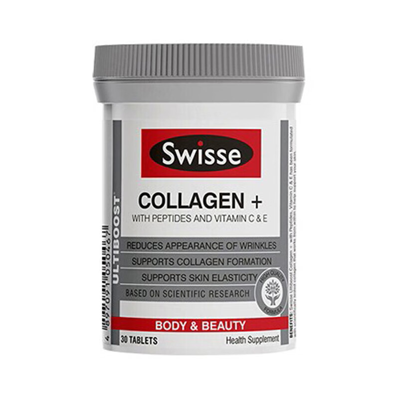 斯维诗 玻尿酸胶原蛋白片