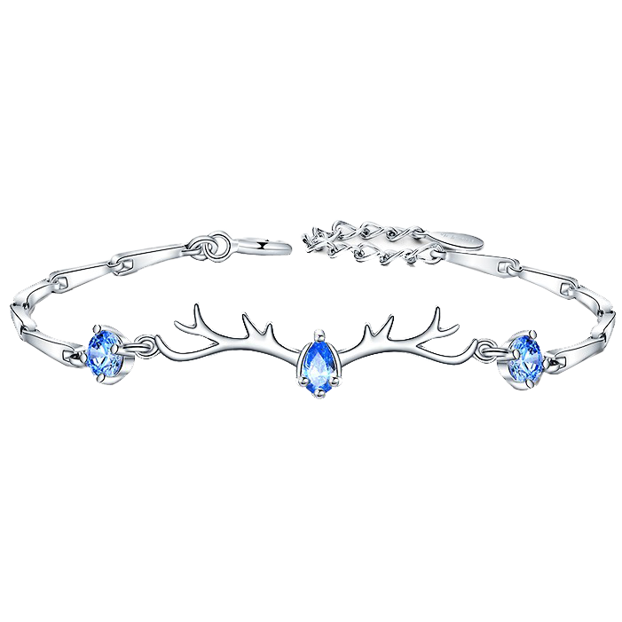 卡蒂罗 一鹿路有你手链