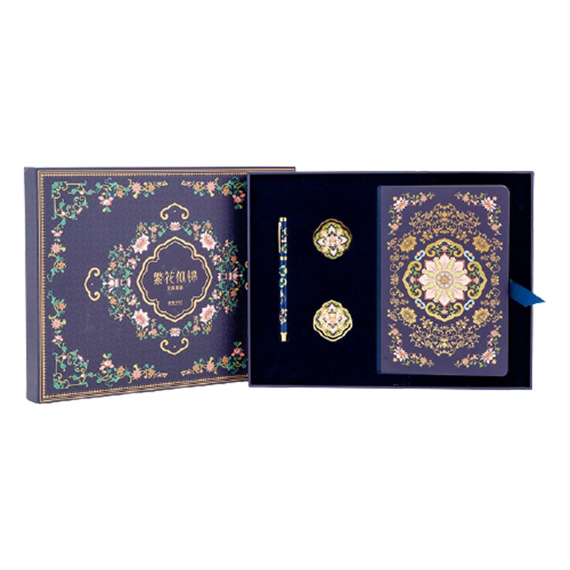 故宫文化 便携 文具套装