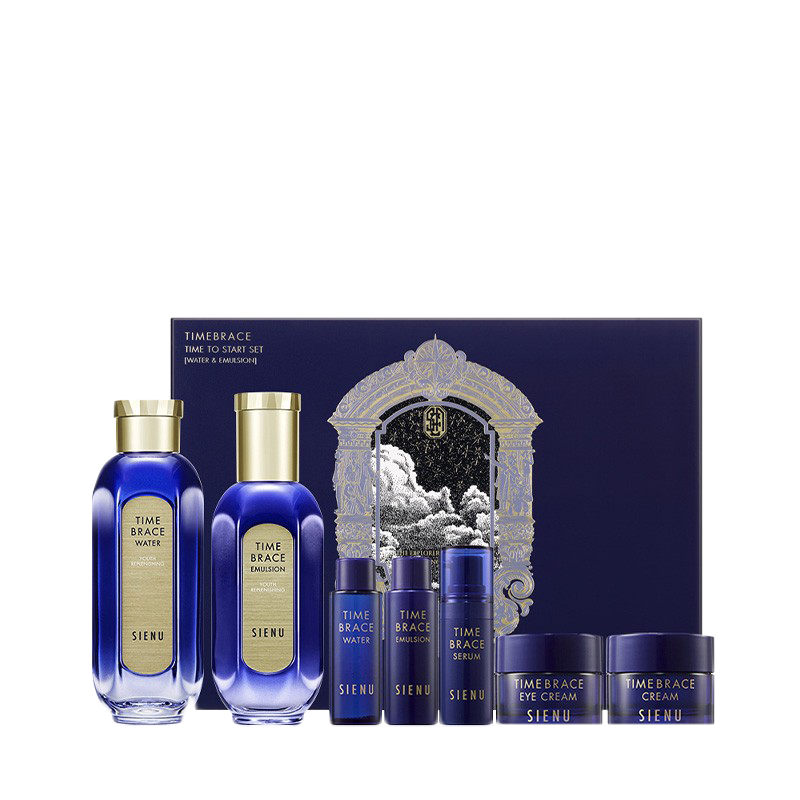 时妍露 提拉紧致 护肤套装