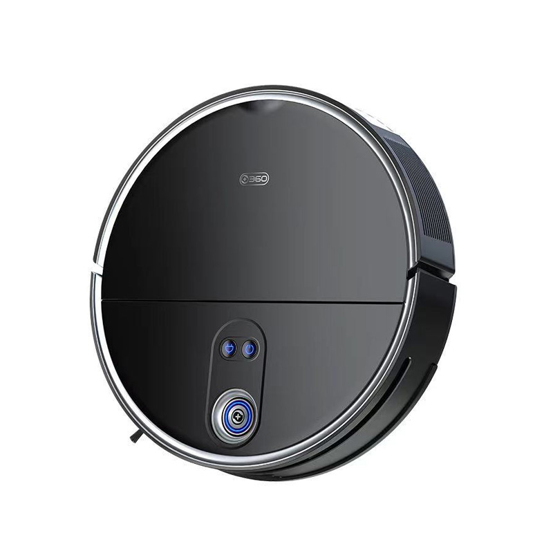 360 激光导航扫地机器人