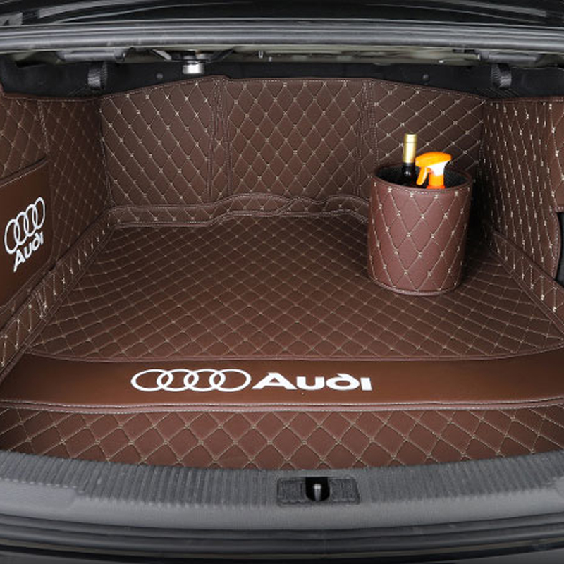 鑫龙轩 可储物 后备箱垫