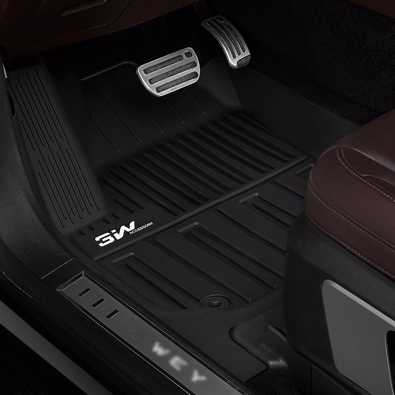 3W 环保无异味脚垫